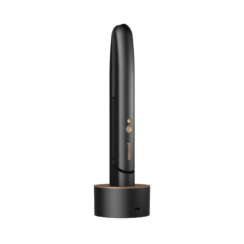 Porodo Lifestyle Cordless Hair Straightener Advanced Ceramic Coated Plates