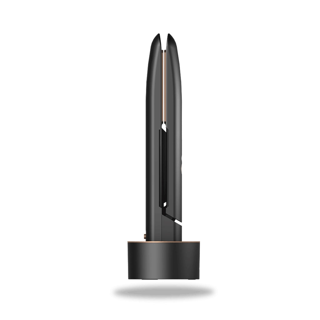 Porodo Lifestyle Cordless Hair Straightener Advanced Ceramic Coated Plates