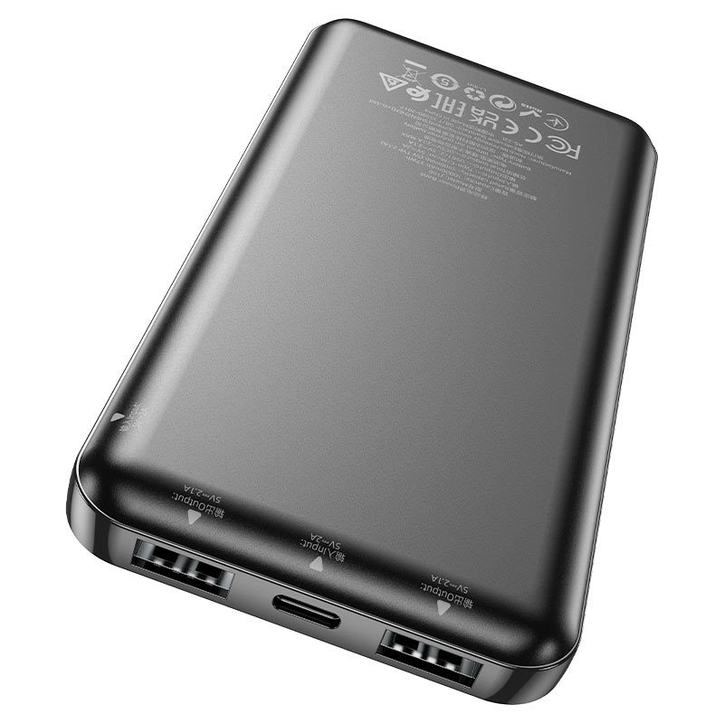 Power bank “J100 High-ranking” 10000mAh