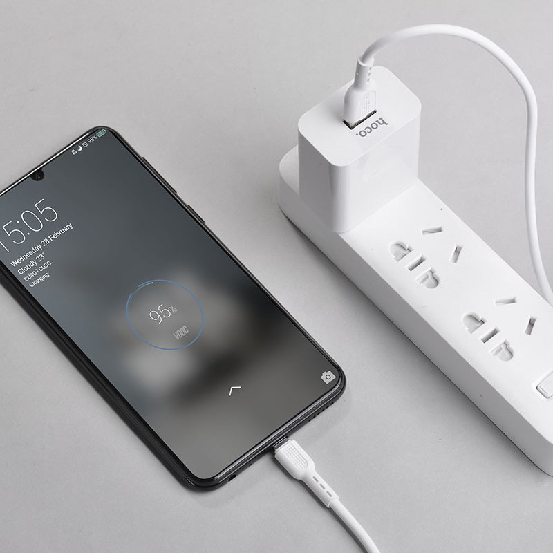 Cable USB to Micro-USB “X33 4A Surge” charging data sync