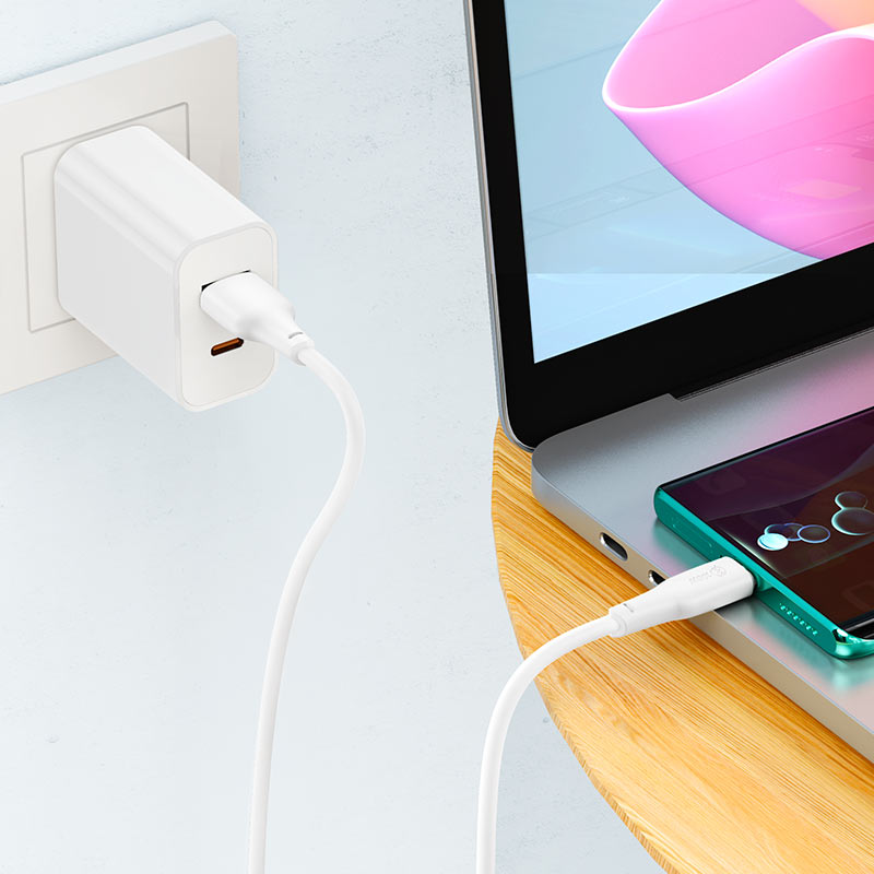 Cable USB to Type-C “X93 Force” 100W fast charger