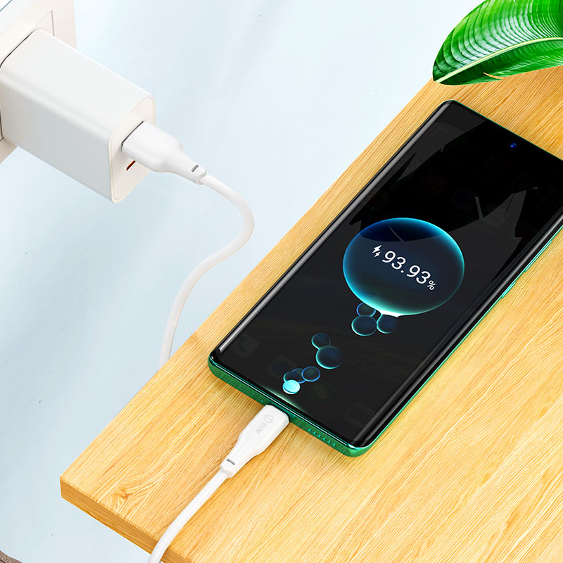 Cable USB to Type-C “X93 Force” 100W fast charger