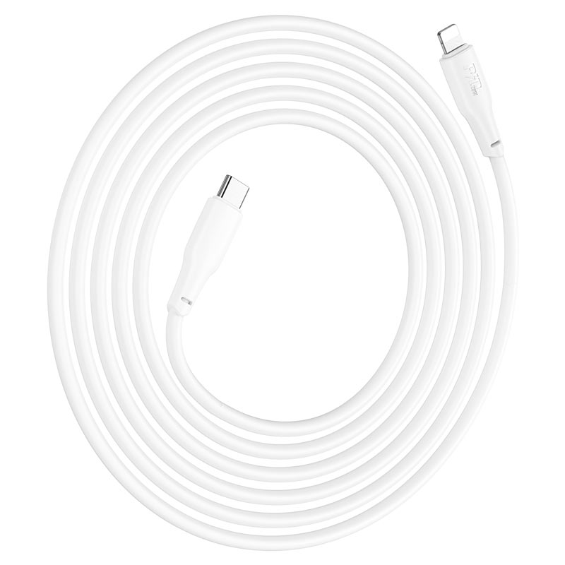Type-C to Lightning PD charging data cable