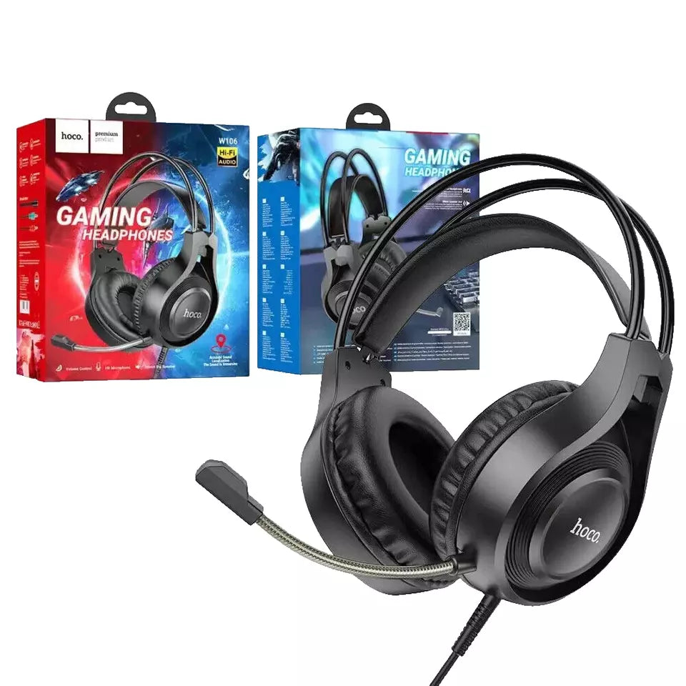 W106 Tiger gaming headset