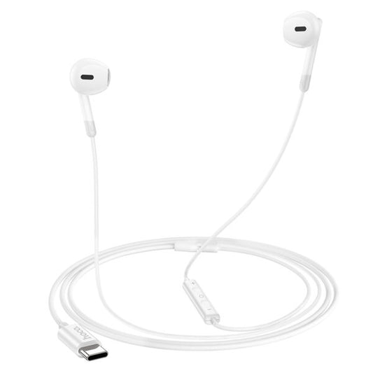 HOCO M109 Type-C Sunny digital wire control earphones with microphone