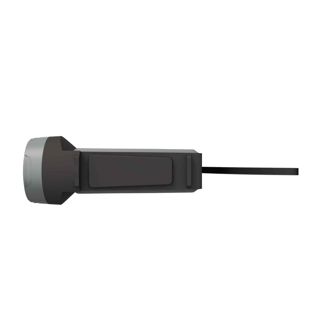 Lifestyle By Porodo 2-in-1 Outdoor Torch & Lamp With Built-in Battery