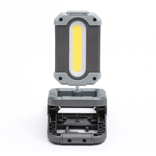 Porodo LifeStyle Magnetic 4000mAh Outdoor Lamp With Phone Charging Output