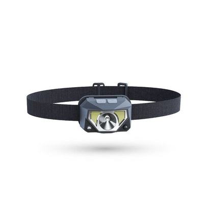 Lifestyle By Porodo Smart Outdoor Headband Light High Beam Light