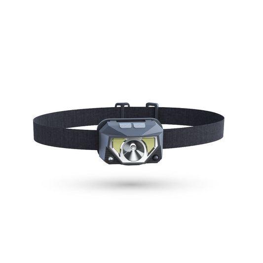 Lifestyle By Porodo Smart Outdoor Headband Light High Beam Light