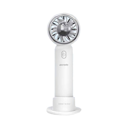 Porodo Lifestyle Portable Handheld Turbo Cooling Fan