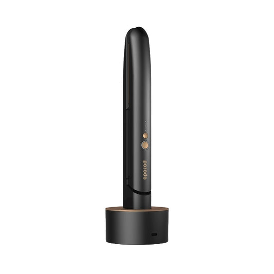 Porodo Lifestyle Cordless Hair Straightener Advanced Ceramic Coated Plates