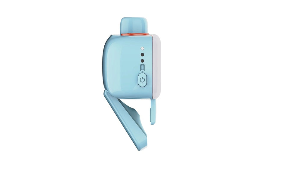 Porodo Kids Screen Distance Detector 3060min Time Alert
