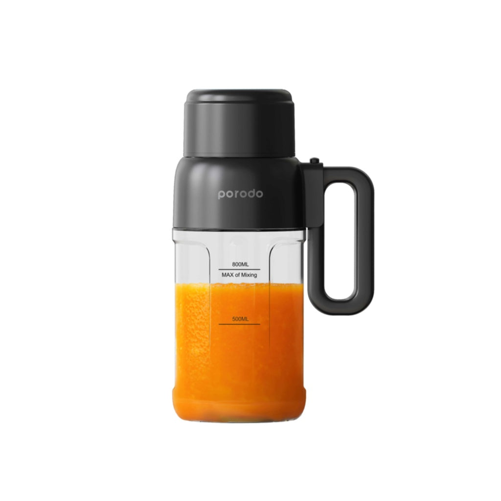 Porodo Lifestyle Jumbo Blender For Juices & Smoothies 800ml
