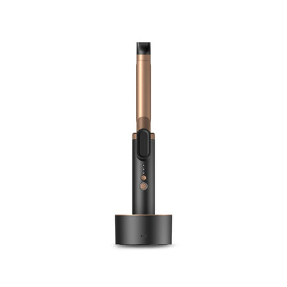 Porodo Lifestyle Cordless Curling Iron Advanced Ceramic Coated Plates
