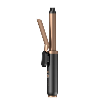 Porodo Lifestyle Cordless Curling Iron Advanced Ceramic Coated Plates