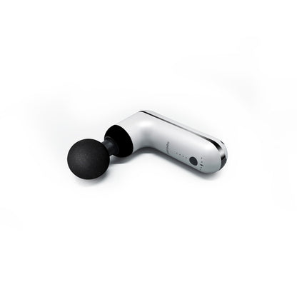 Porodo Lifestyle Mini Massage Gun Adjustable Speed-4Interchangeable Heads