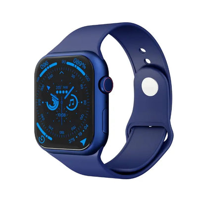 Porodo Magnifico Smart Watch - Double Tap Function