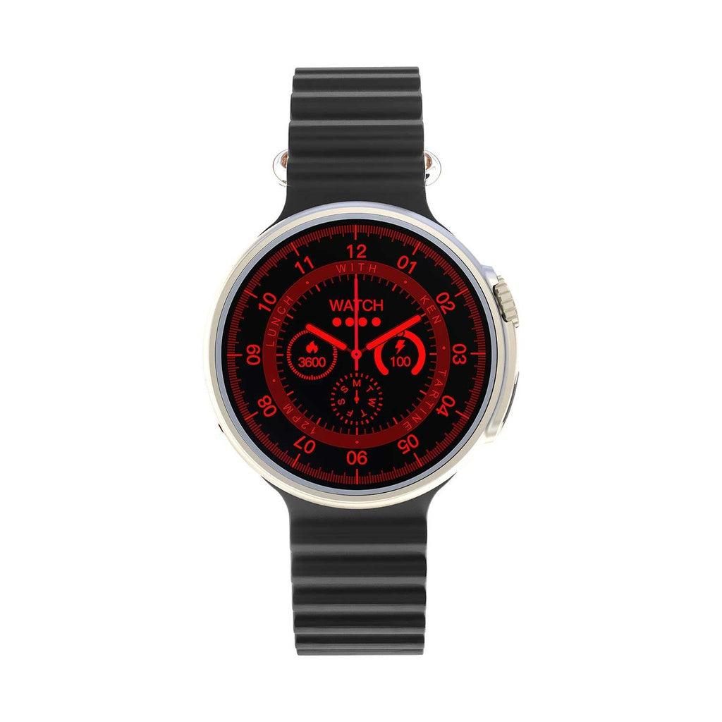 Porodo Ultra Evo Smart Watch 1.51 Wide Touch Screen