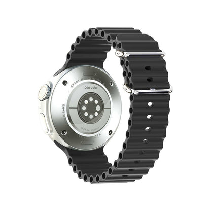 Porodo Ultra Evo Smart Watch 1.51 Wide Touch Screen