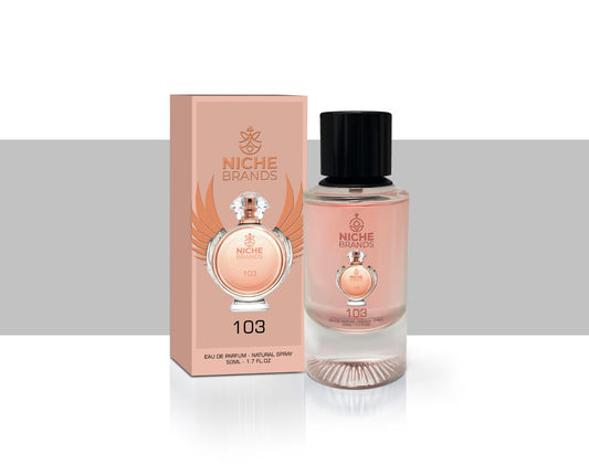 NICHE BRANDS 103
