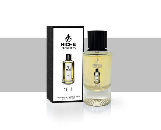 NICHE BRANDS 104
