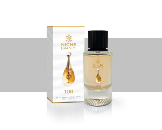 NICHE BRANDS 106