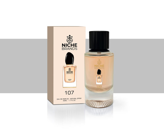 NICHE BRANDS 107
