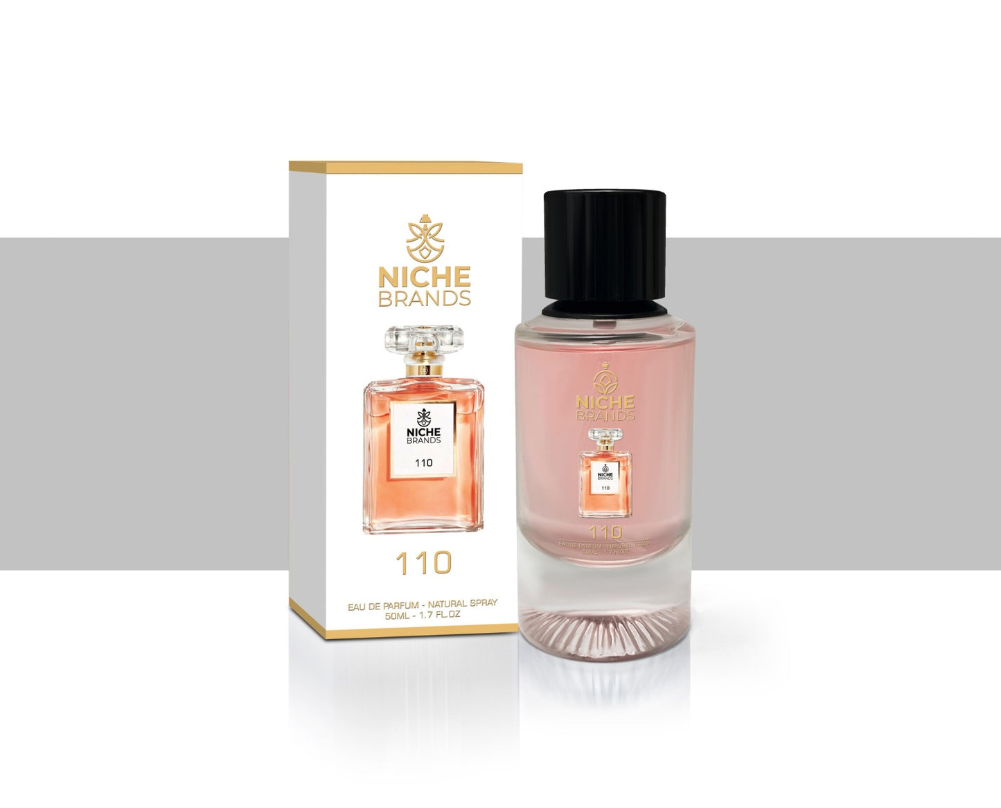 NICHE BRANDS 110
