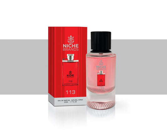 NICHE BRANDS 113