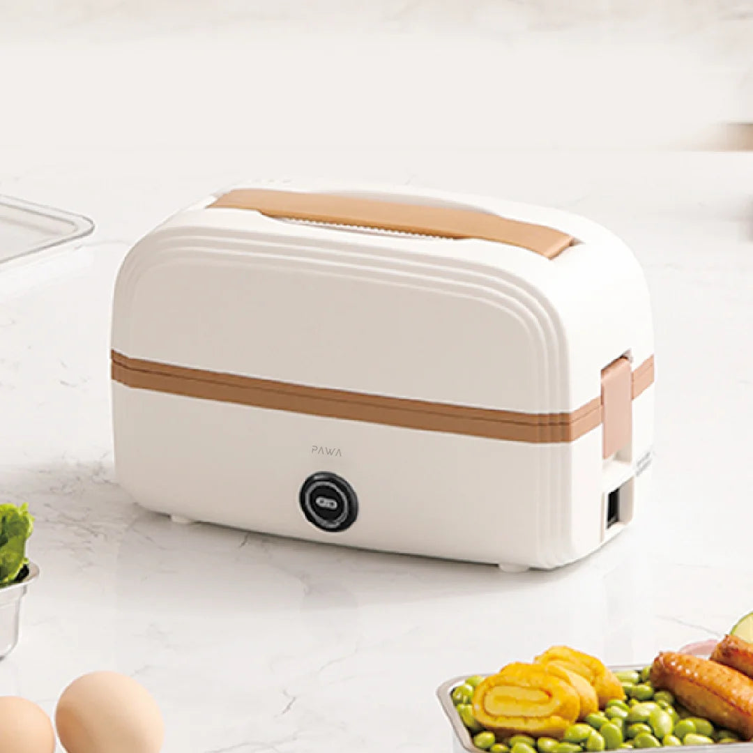 Pawa Versatile The Vacuum Electric Lunch Box 1L