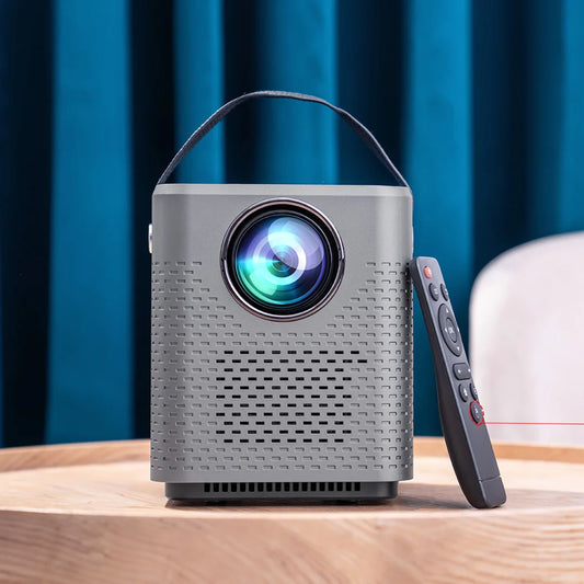 Pawa Magnifier Series Mini Projector