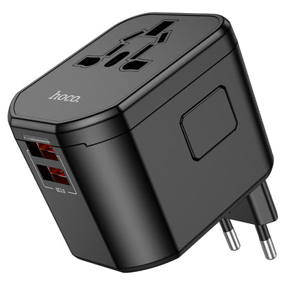 Conversion charger “AC15 Walker” PD20W EU  US  UK  AU
