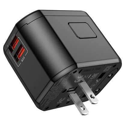 Conversion charger “AC15 Walker” PD20W EU  US  UK  AU