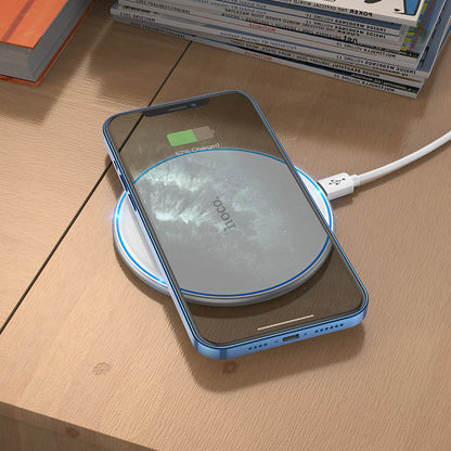 CW6 Pro Easy 15W charging wireless fast charger