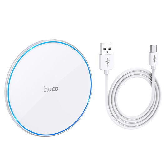 CW6 Pro Easy 15W charging wireless fast charger