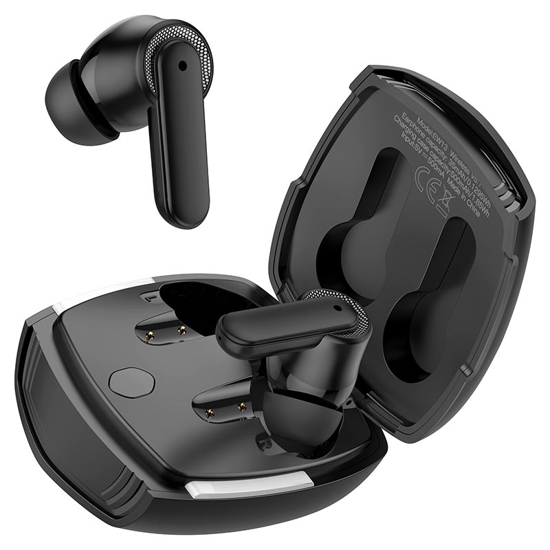 EW13 Magic flow true wireless ENC noise cancelling BT gaming headset