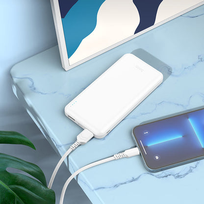 Power bank “J100 High-ranking” 10000mAh