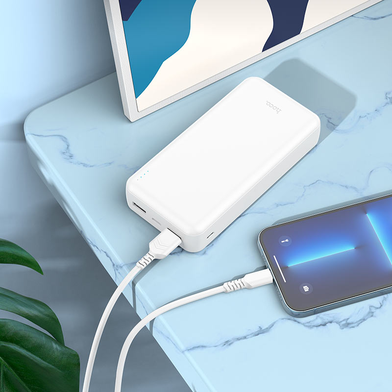 Power bank “J100A High-ranking” 20000mAh