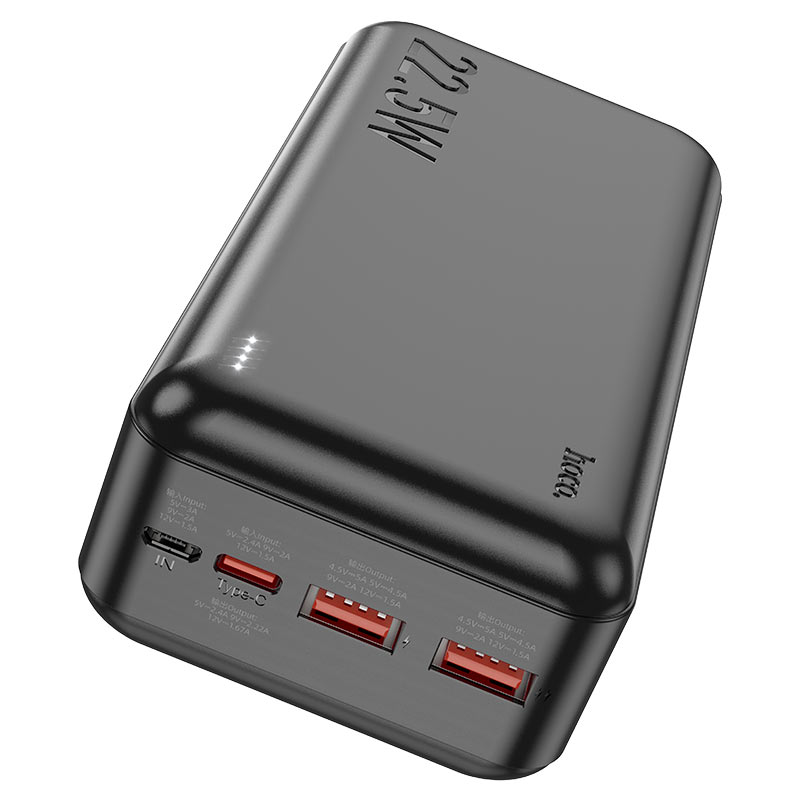 Power bank “J101B Astute” 22.5W 30000mAh
