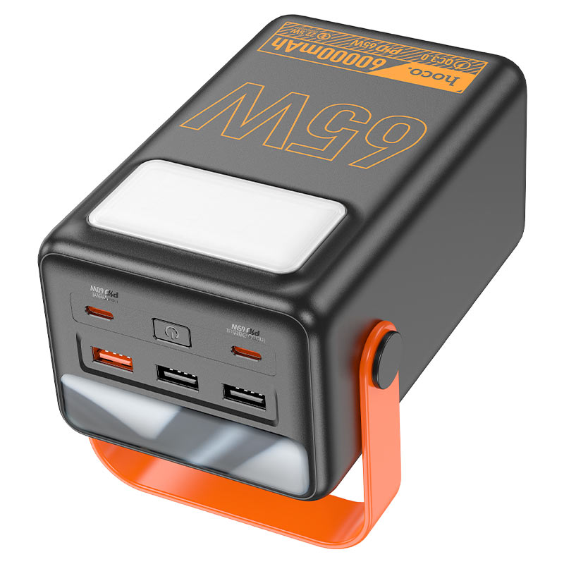 Power bank “J110A Powerful” PD65W 60000mAh