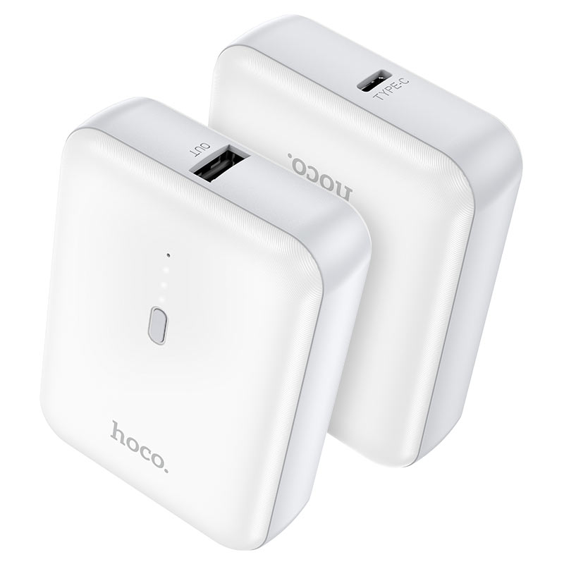 J96 Strider, mobile power bank, 5000mAh  Type-C 5V  2A input  USB 5V2A output  with LED indicator