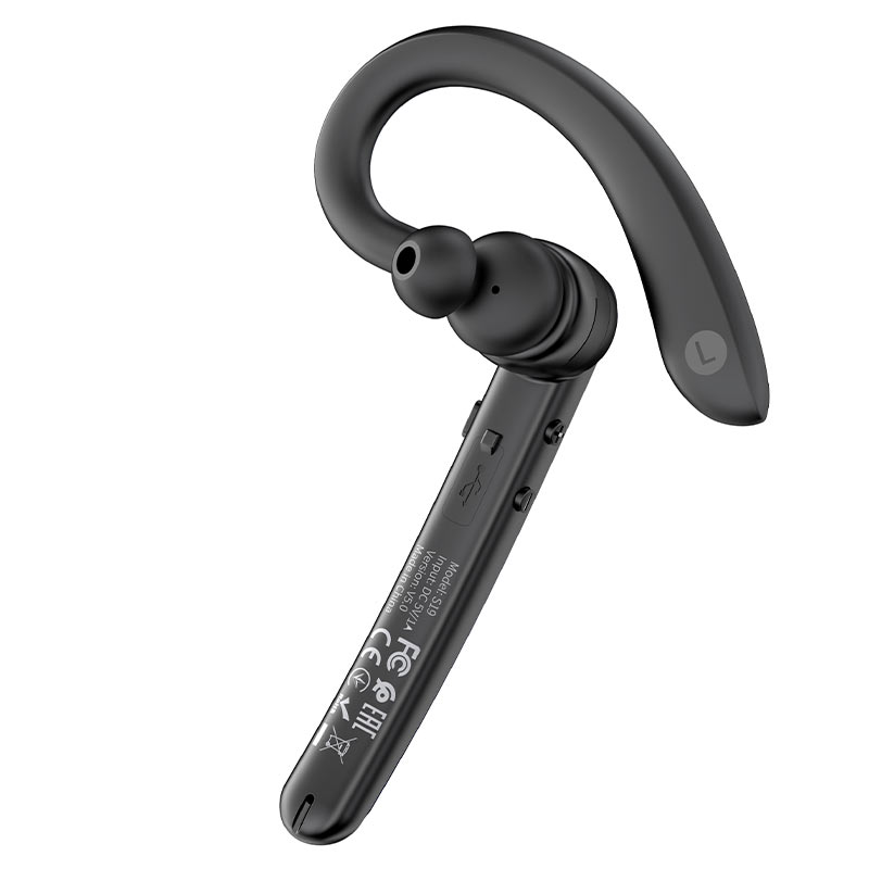 S19 Heartful ENC noise cancelling BT headphones