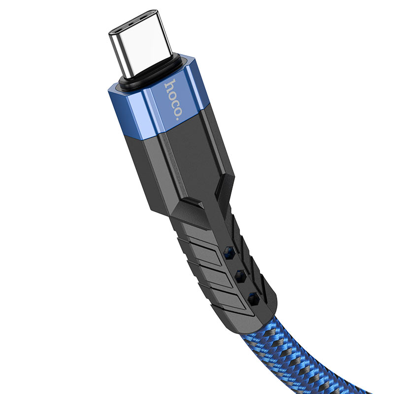 Cable Type-C to Type-C “U110” 20W charging data sync