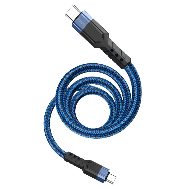 Cable Type-C to Type-C “U110” 20W charging data sync
