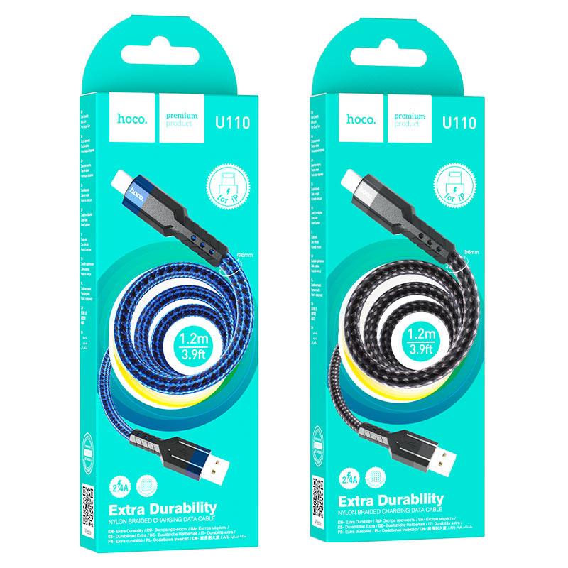 CABLE U110 IPHONE