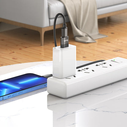 Adapter USB Male to Type-C female “UA17"