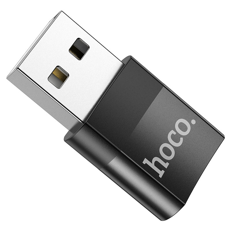 Adapter USB Male to Type-C female “UA17"