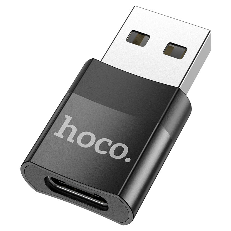 Adapter USB Male to Type-C female “UA17"