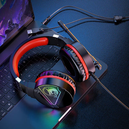 W104 Drift gaming headphones