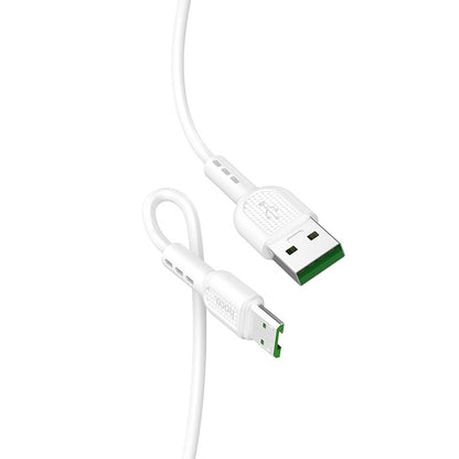 Cable USB to Micro-USB “X33 4A Surge” charging data sync